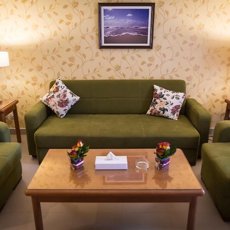 The Grand Plaza Hotel Smouha Alexandria Eksteriør billede