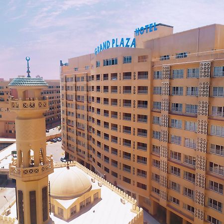 The Grand Plaza Hotel Smouha Alexandria Eksteriør billede
