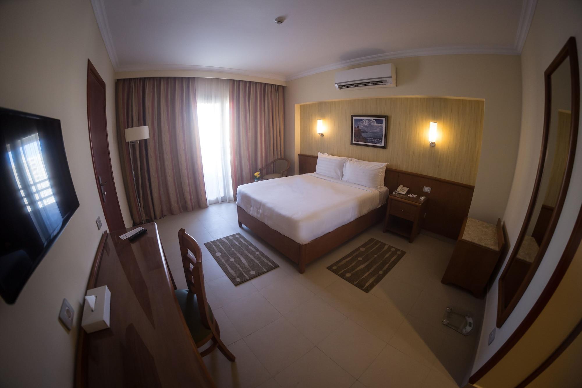 The Grand Plaza Hotel Smouha Alexandria Eksteriør billede