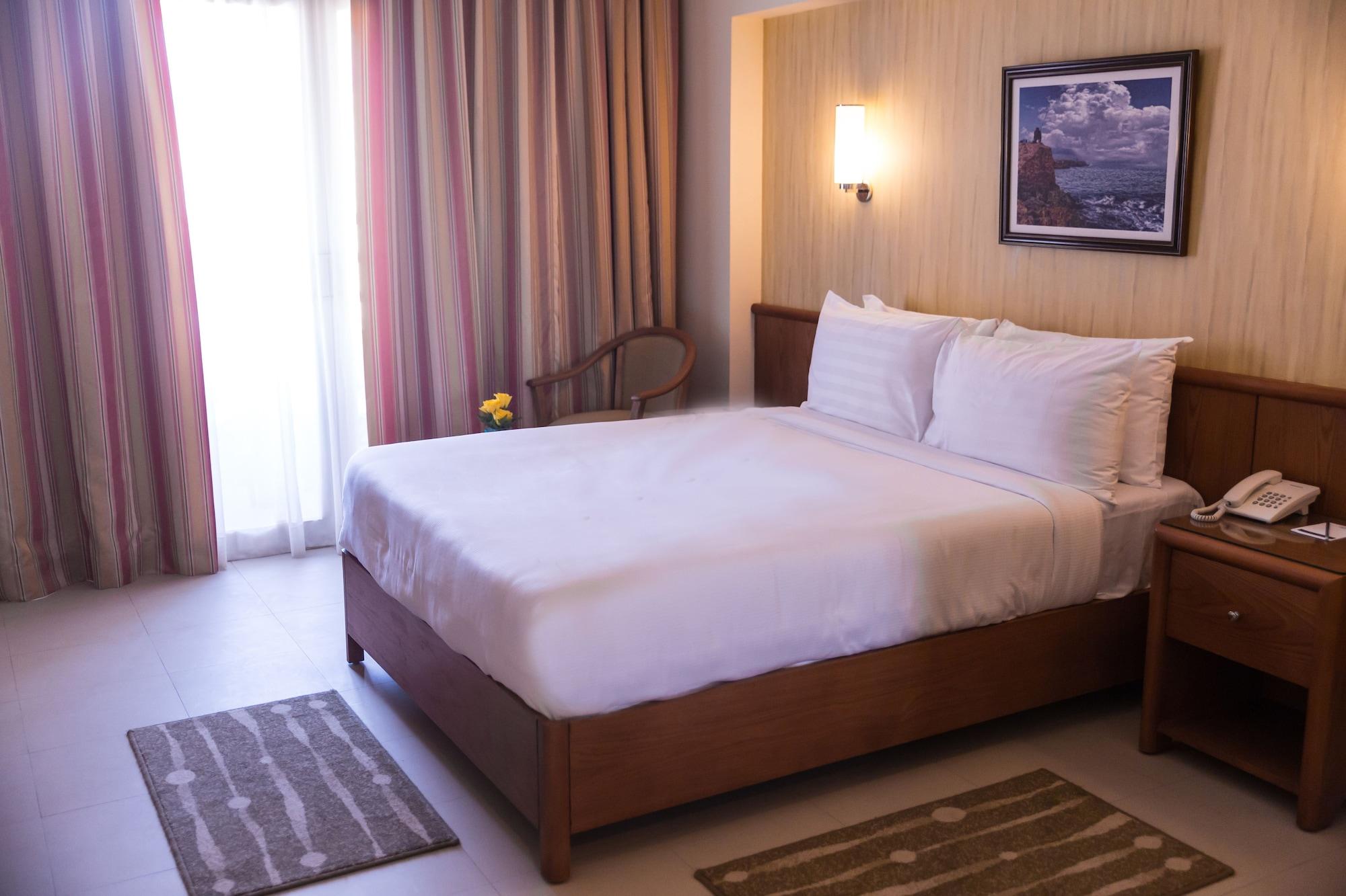 The Grand Plaza Hotel Smouha Alexandria Eksteriør billede