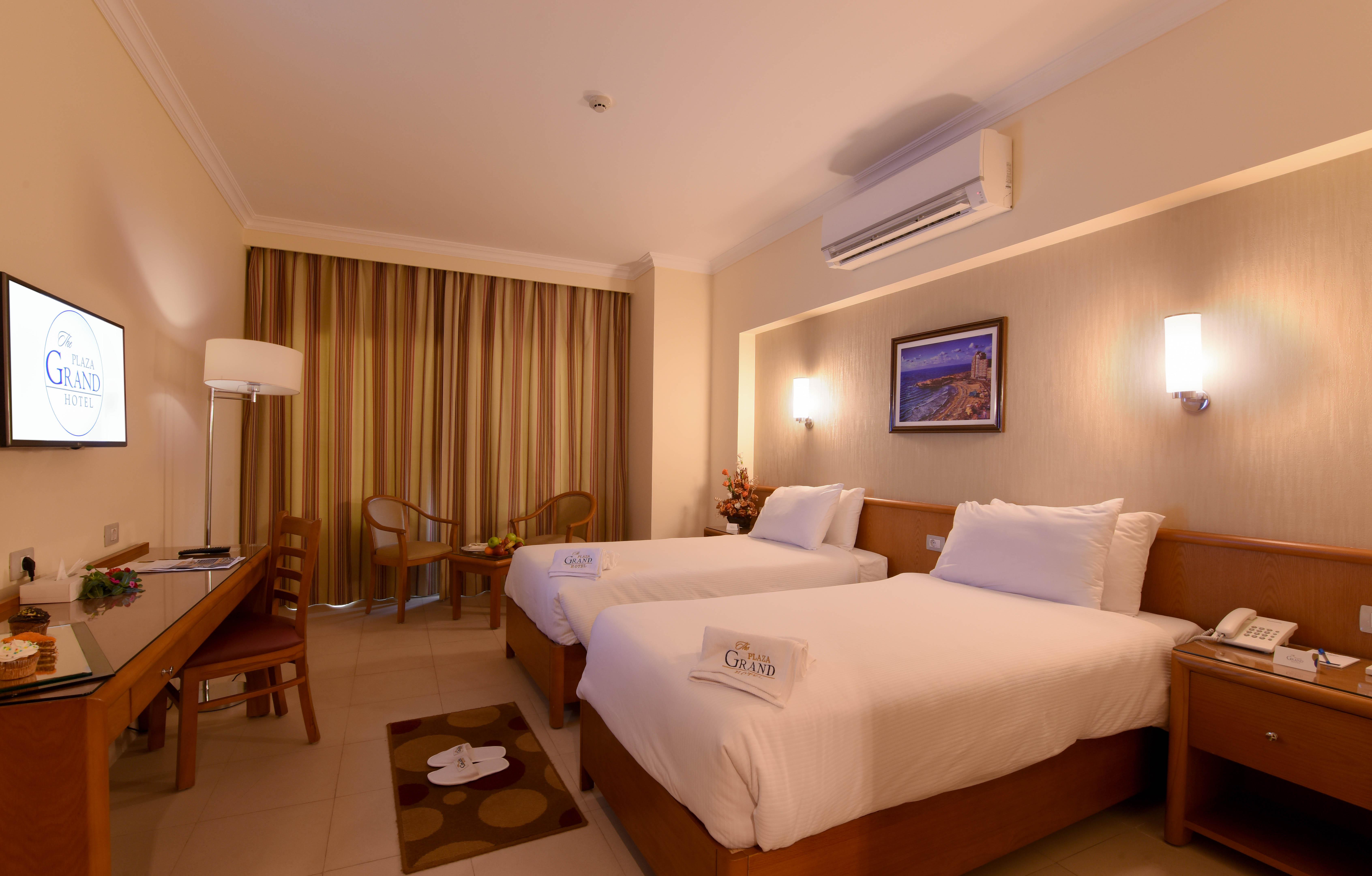 The Grand Plaza Hotel Smouha Alexandria Eksteriør billede