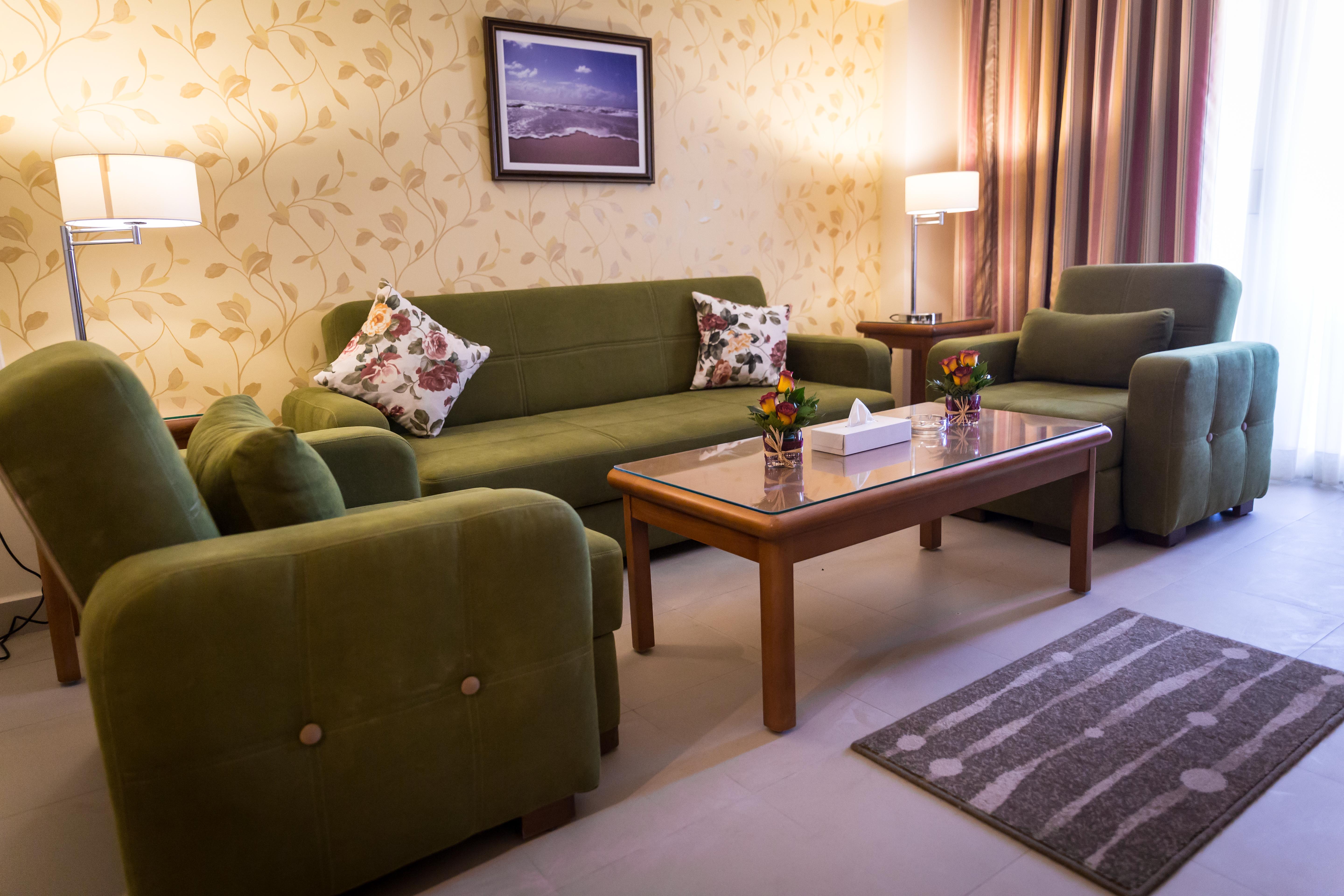 The Grand Plaza Hotel Smouha Alexandria Eksteriør billede