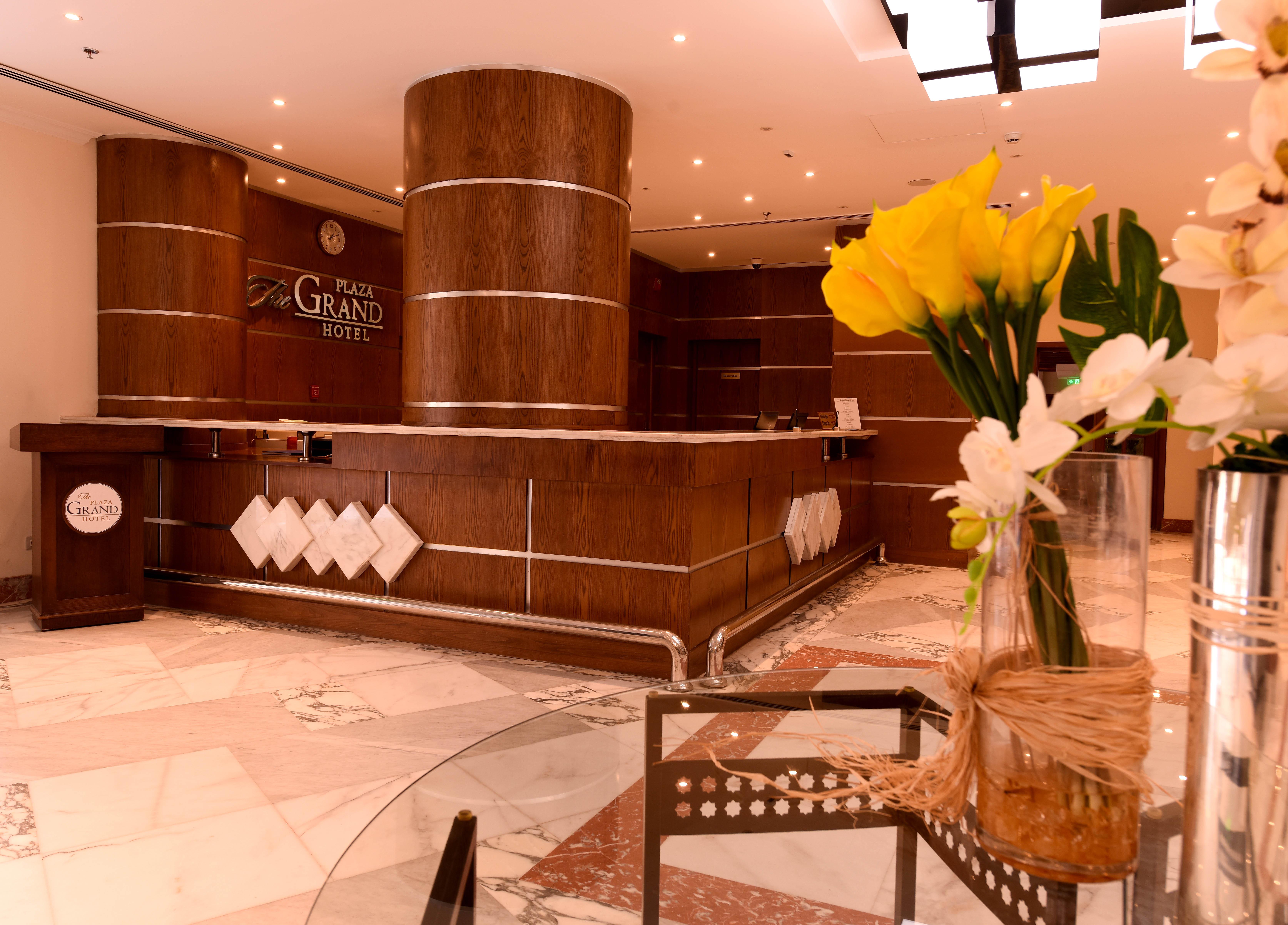 The Grand Plaza Hotel Smouha Alexandria Eksteriør billede