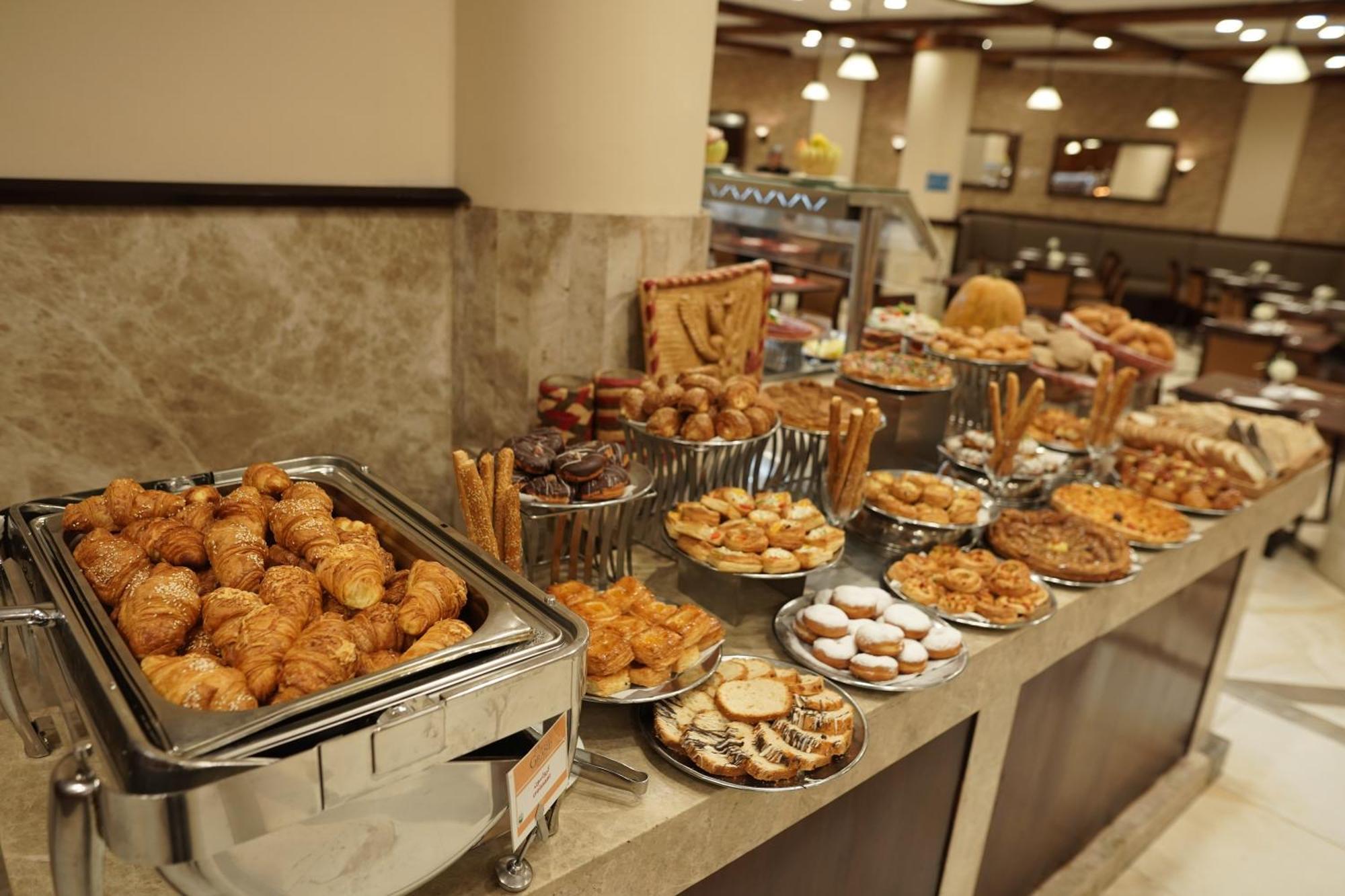 The Grand Plaza Hotel Smouha Alexandria Eksteriør billede