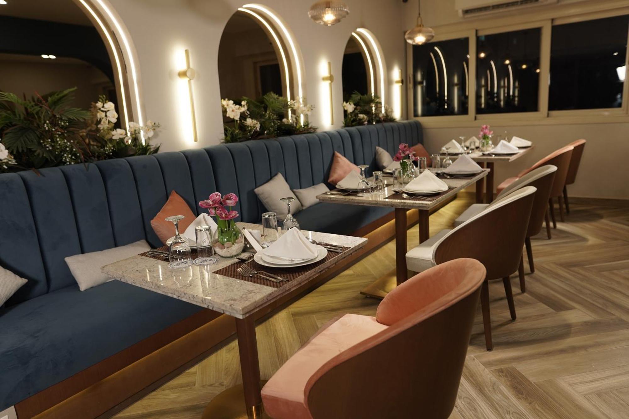 The Grand Plaza Hotel Smouha Alexandria Eksteriør billede