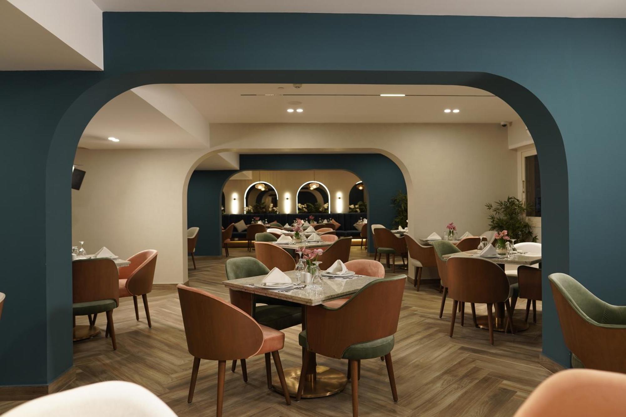 The Grand Plaza Hotel Smouha Alexandria Eksteriør billede