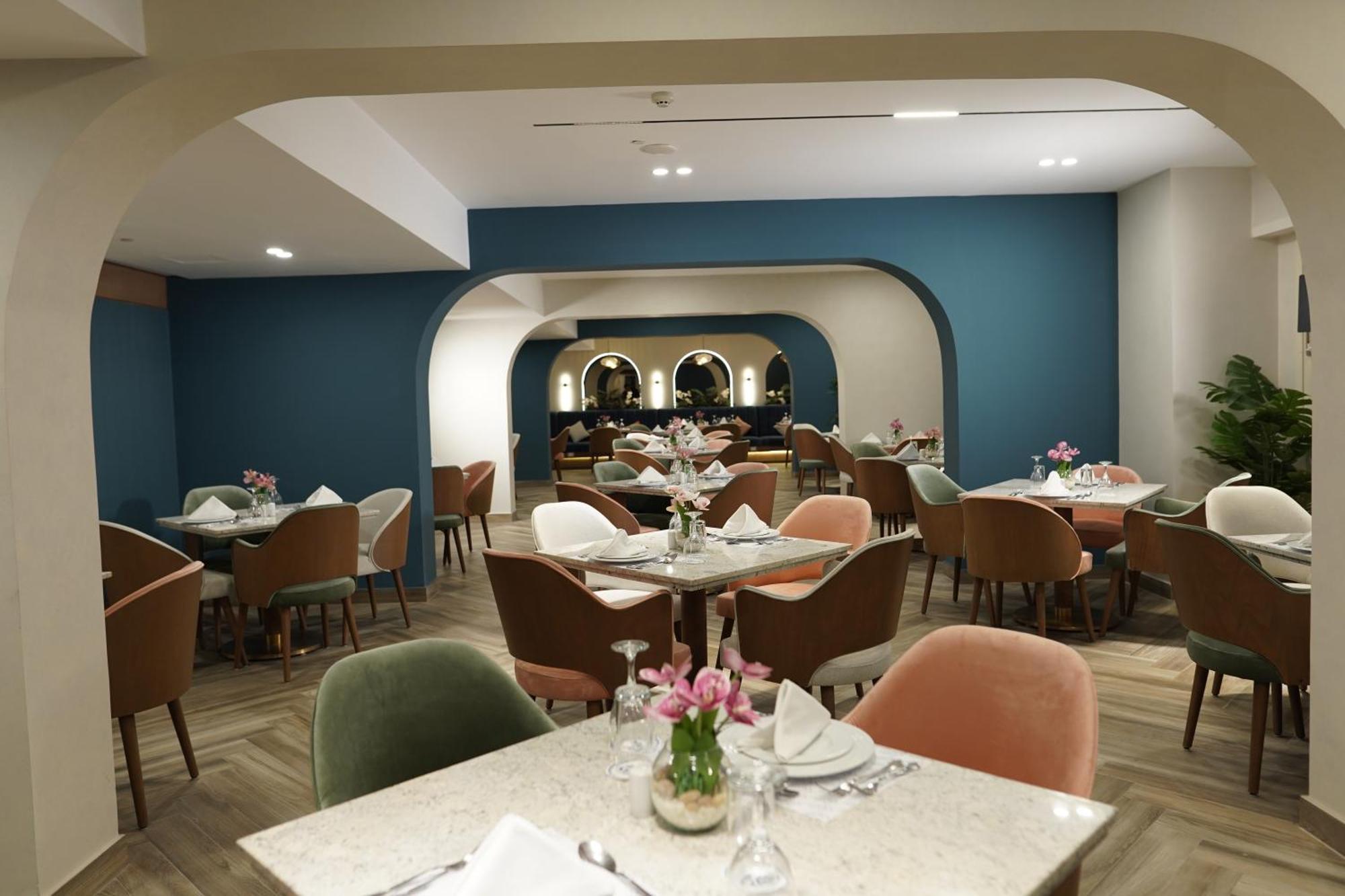 The Grand Plaza Hotel Smouha Alexandria Eksteriør billede