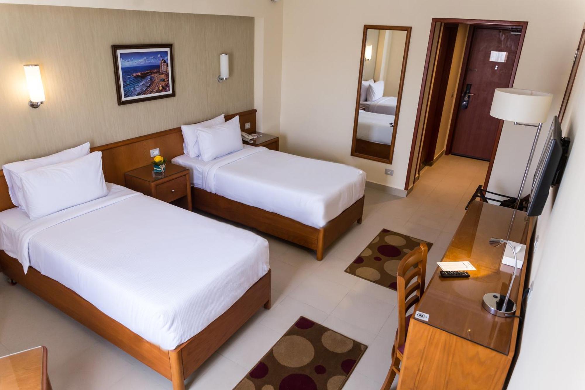 The Grand Plaza Hotel Smouha Alexandria Eksteriør billede
