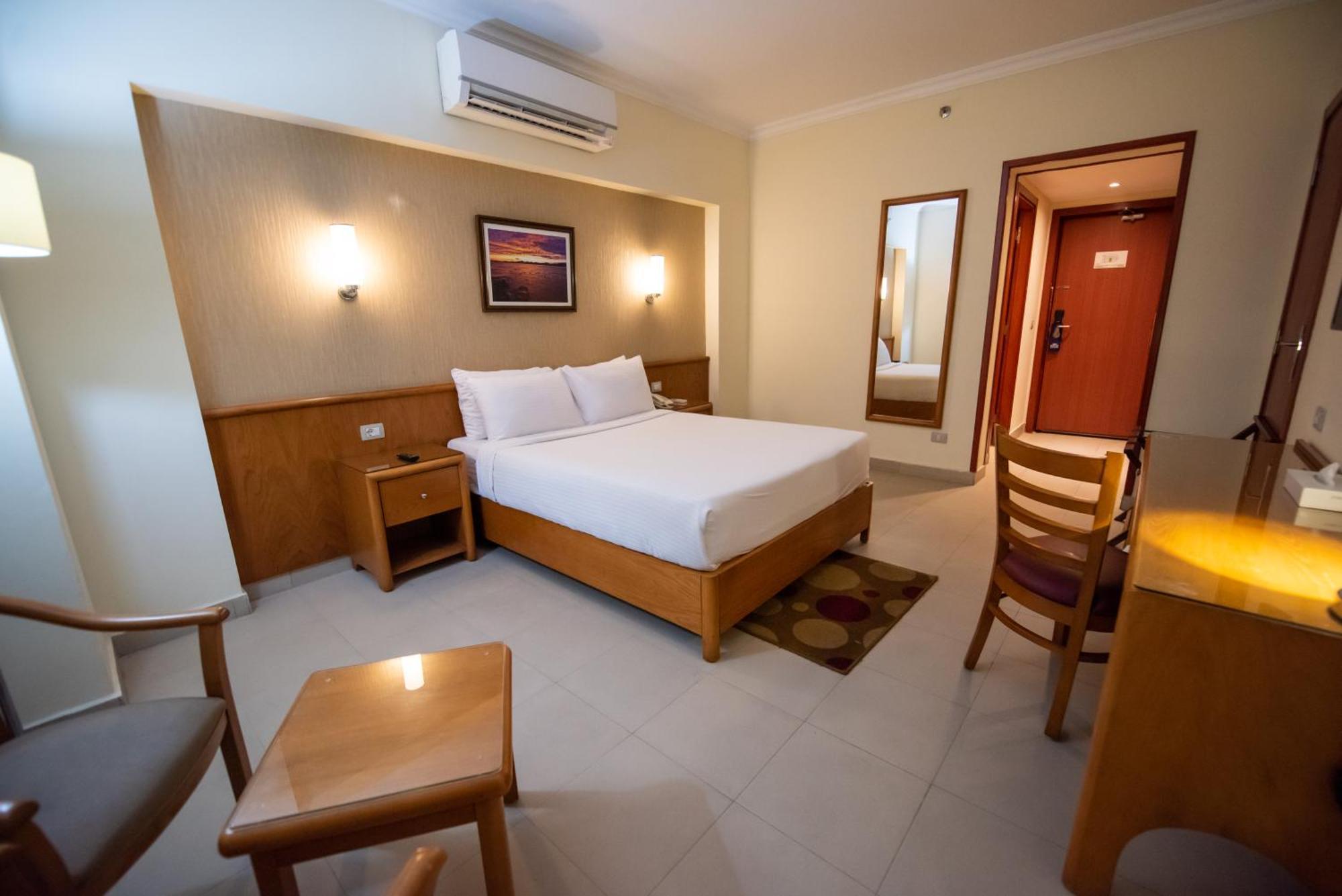The Grand Plaza Hotel Smouha Alexandria Eksteriør billede