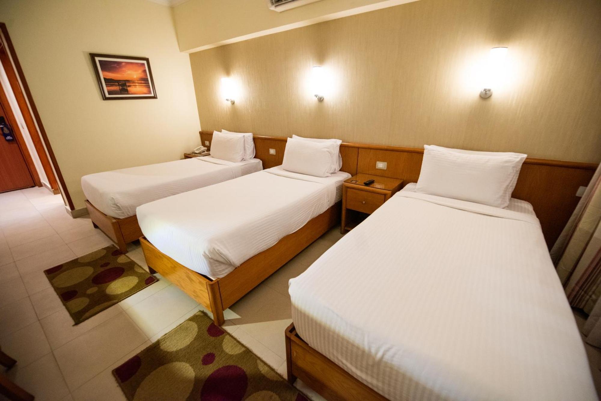 The Grand Plaza Hotel Smouha Alexandria Eksteriør billede