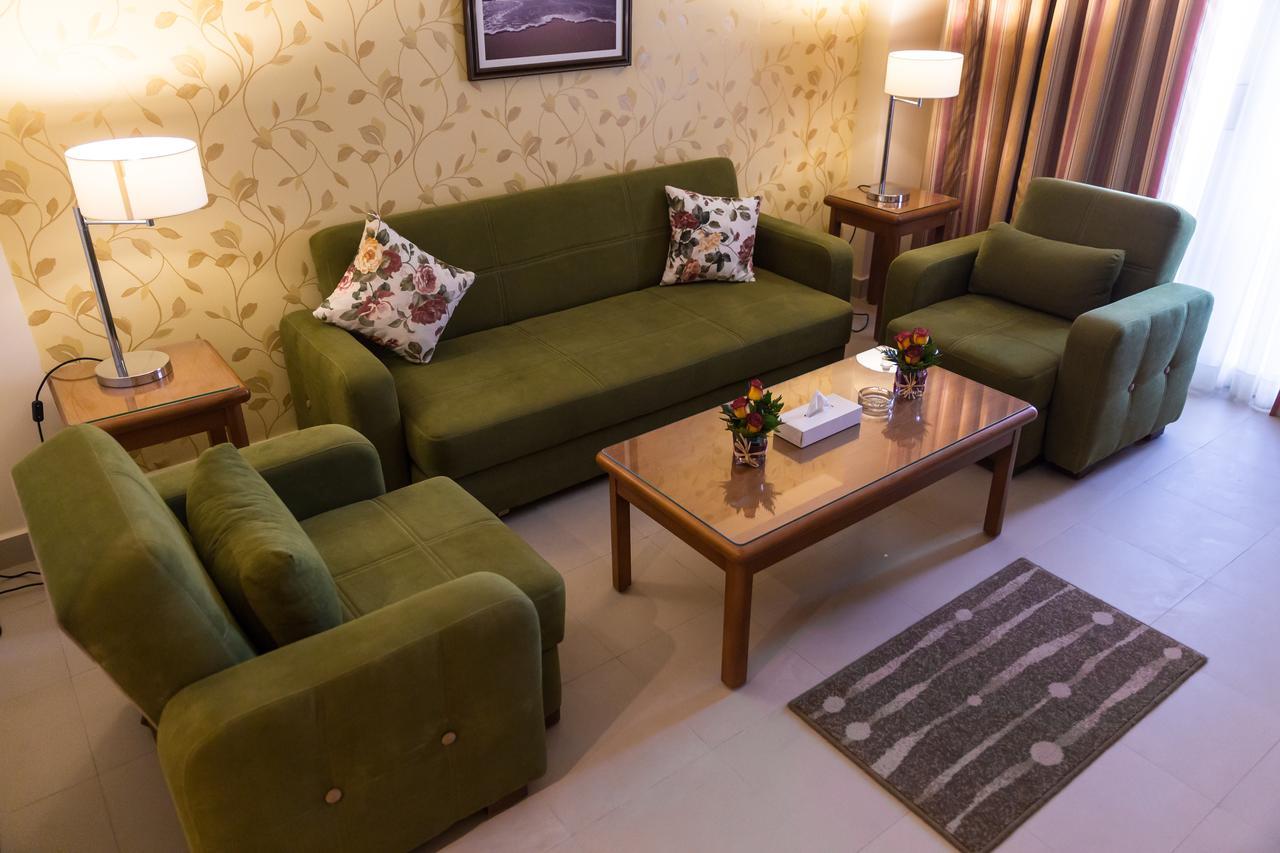 The Grand Plaza Hotel Smouha Alexandria Eksteriør billede