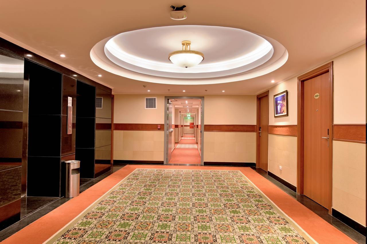 The Grand Plaza Hotel Smouha Alexandria Eksteriør billede