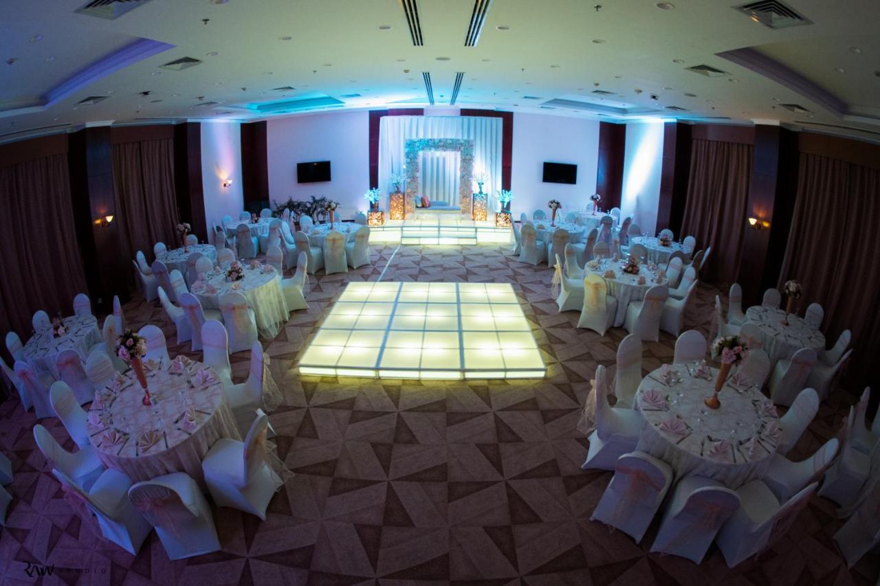 The Grand Plaza Hotel Smouha Alexandria Eksteriør billede