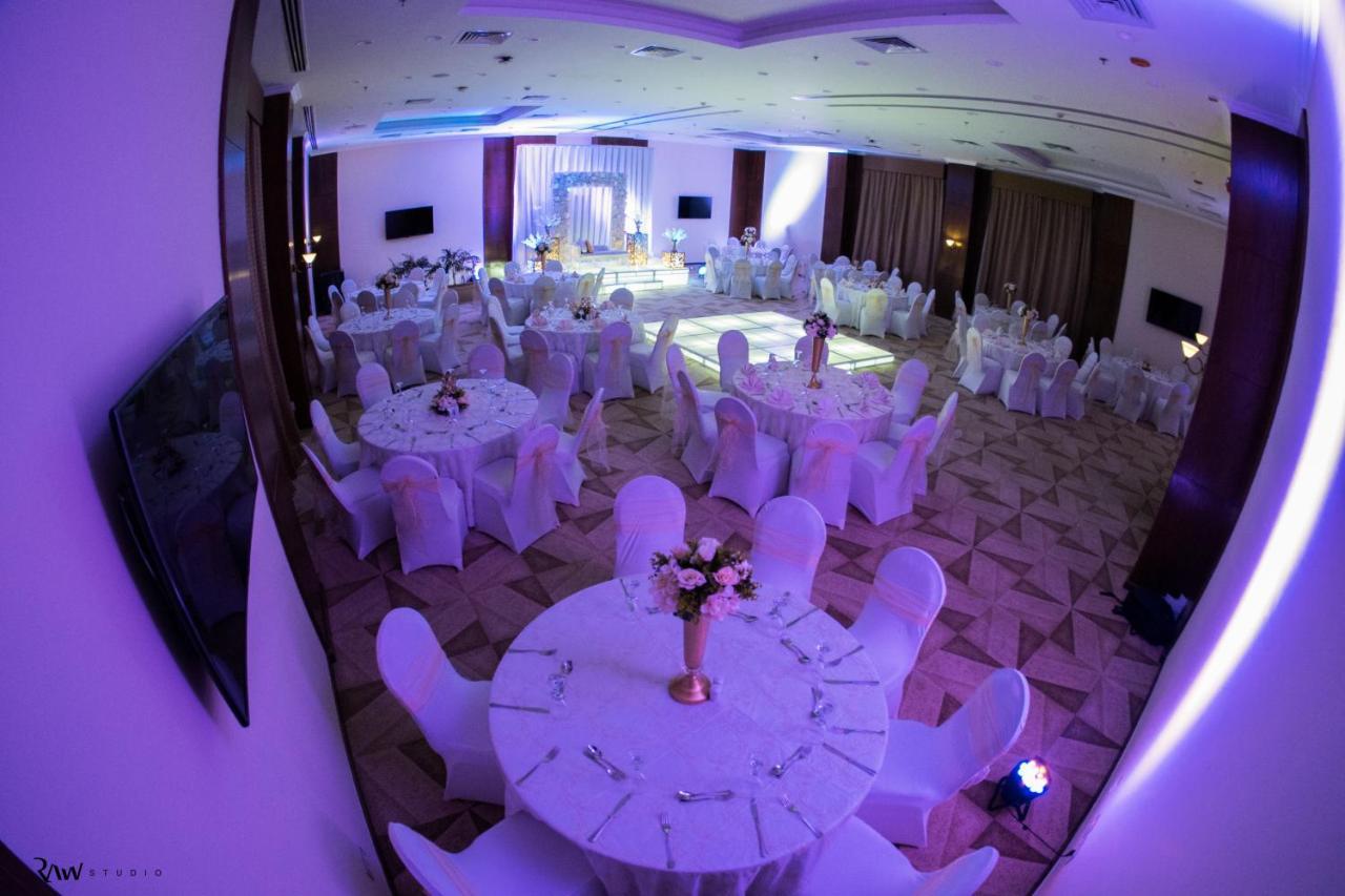 The Grand Plaza Hotel Smouha Alexandria Eksteriør billede