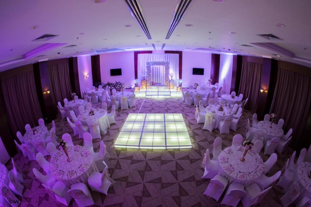 The Grand Plaza Hotel Smouha Alexandria Eksteriør billede
