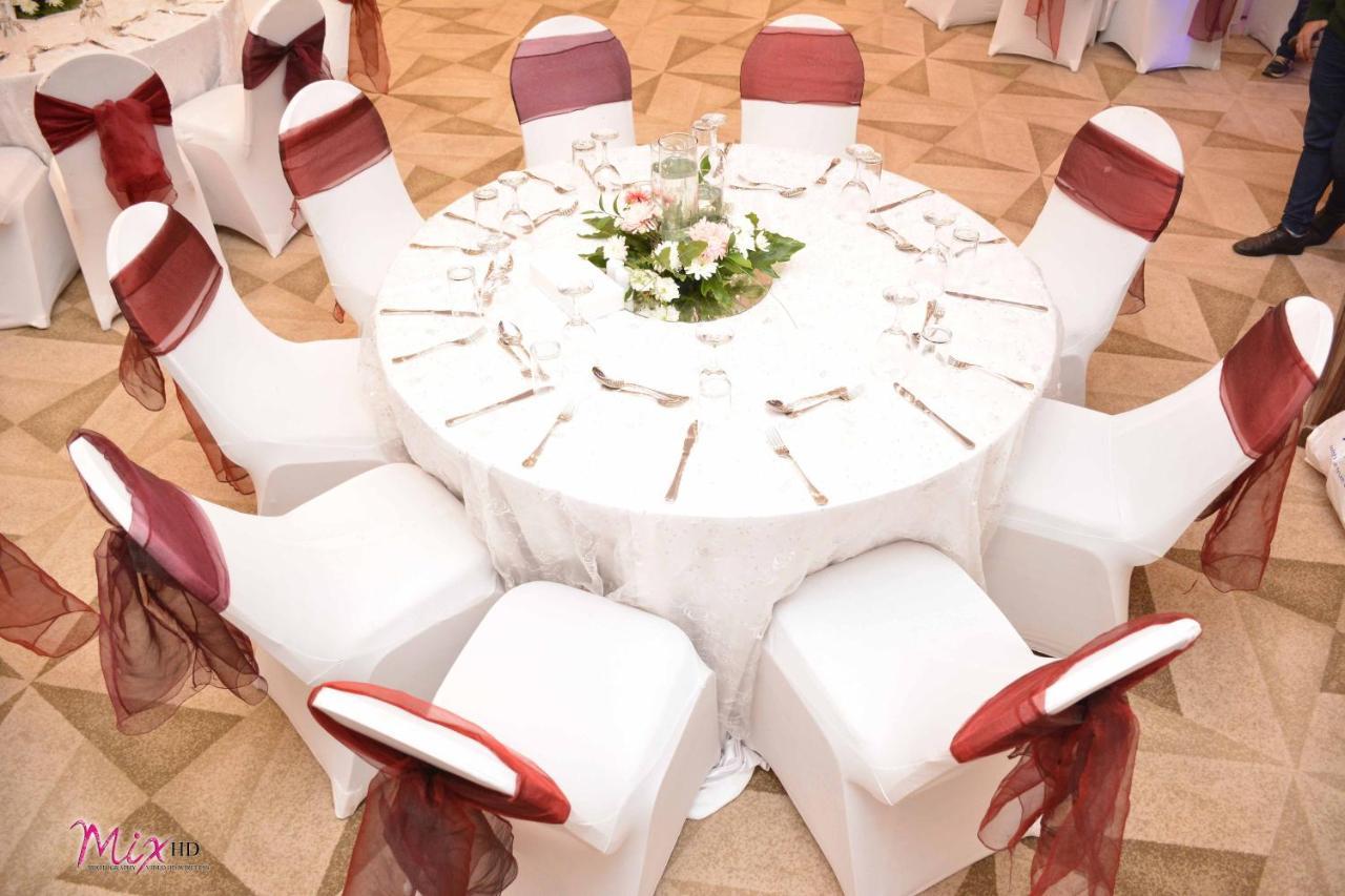 The Grand Plaza Hotel Smouha Alexandria Eksteriør billede