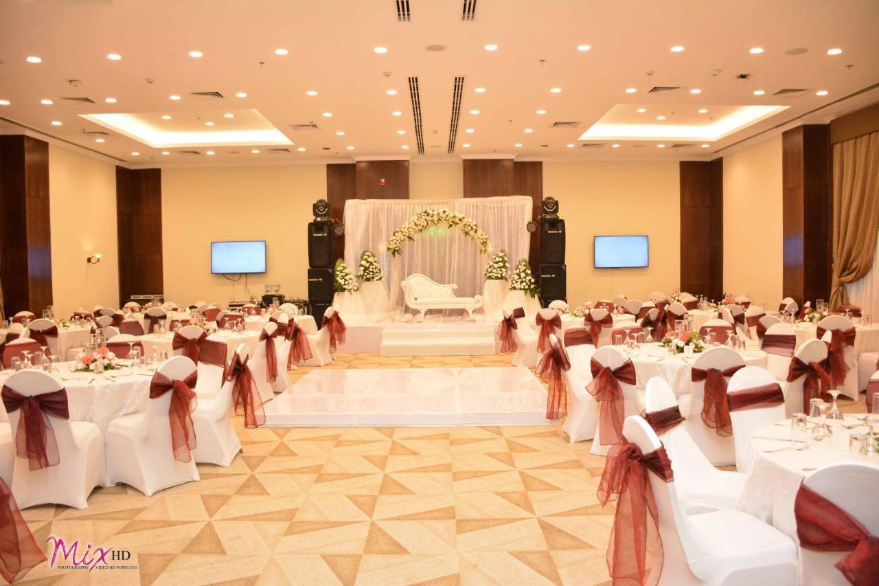The Grand Plaza Hotel Smouha Alexandria Eksteriør billede