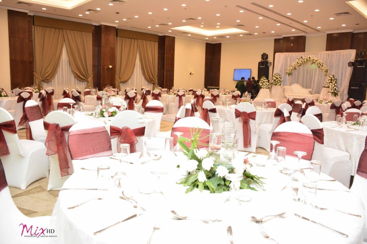 The Grand Plaza Hotel Smouha Alexandria Eksteriør billede
