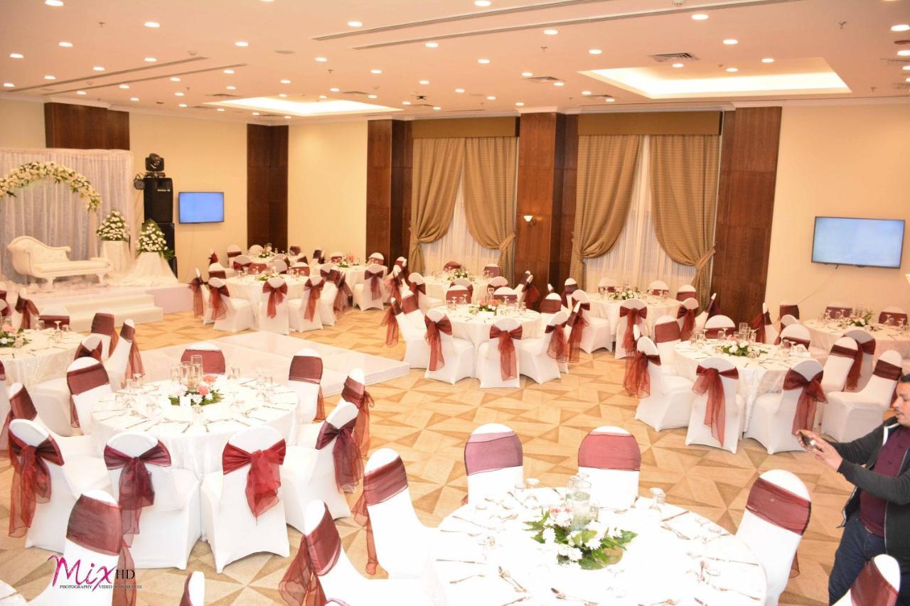 The Grand Plaza Hotel Smouha Alexandria Eksteriør billede