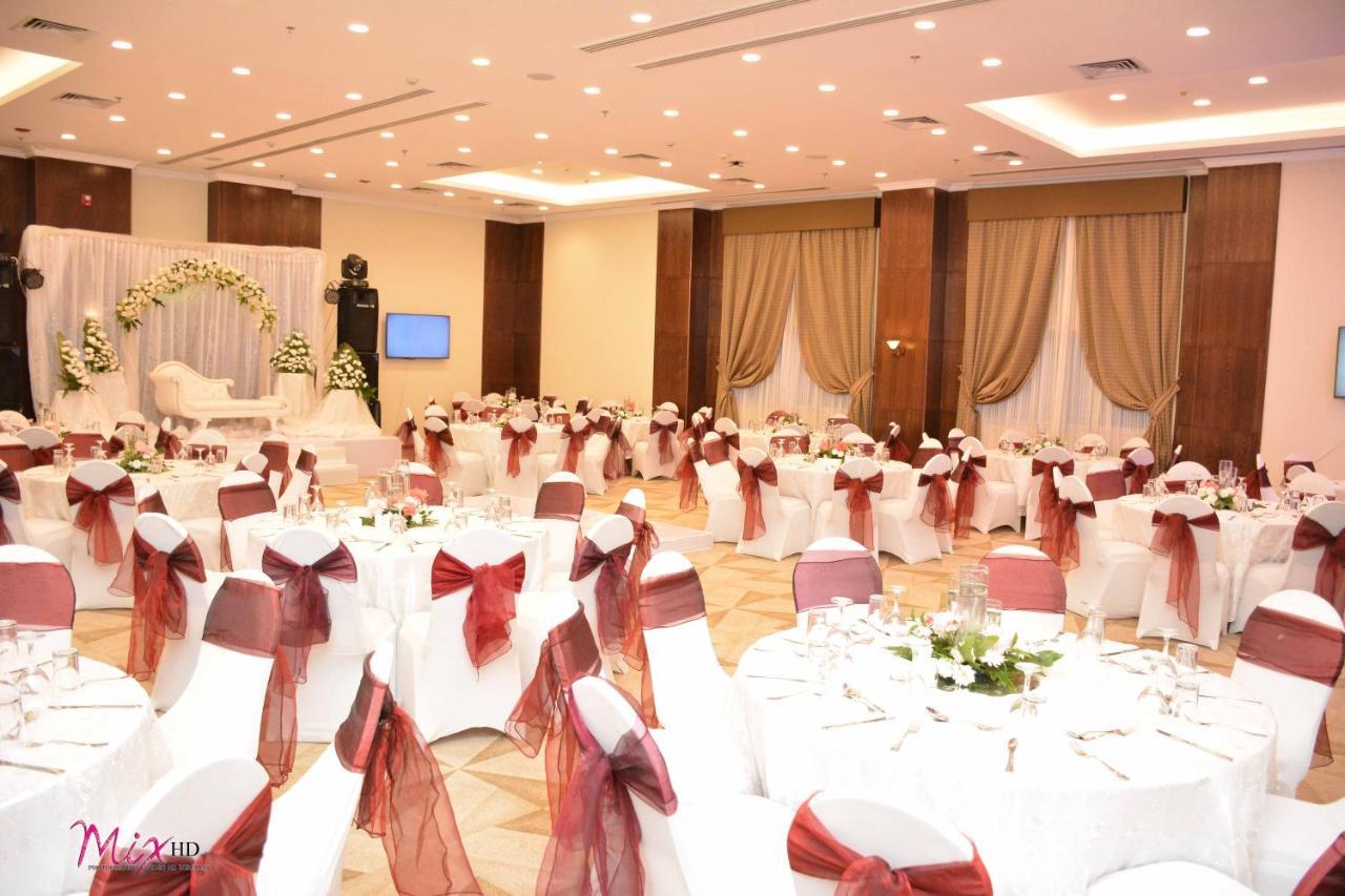 The Grand Plaza Hotel Smouha Alexandria Eksteriør billede