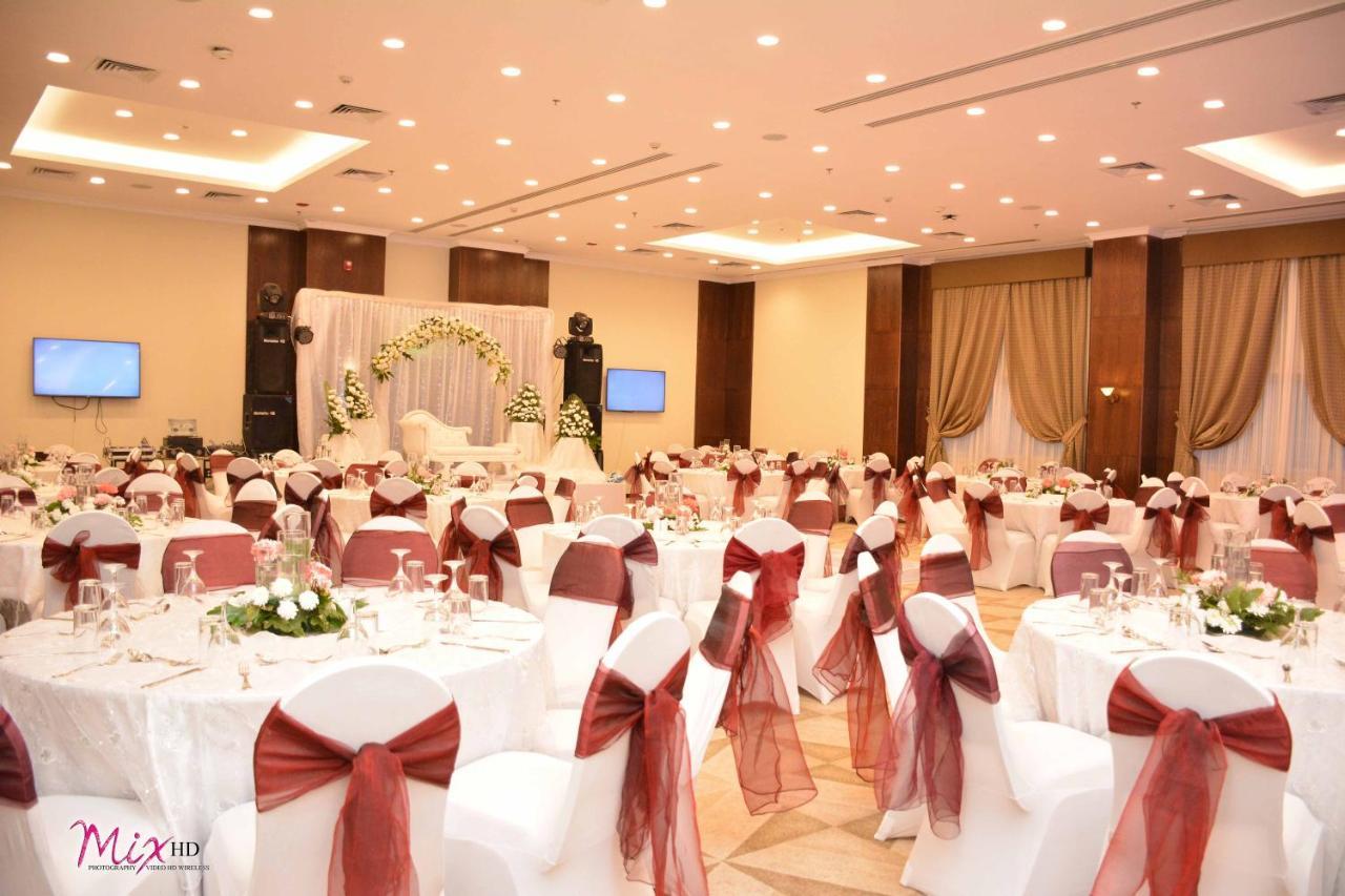 The Grand Plaza Hotel Smouha Alexandria Eksteriør billede
