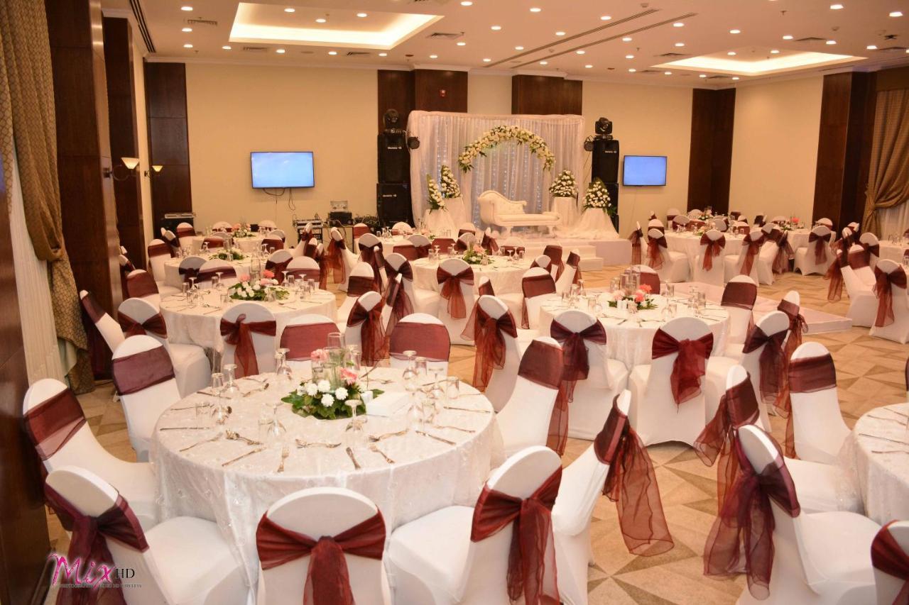 The Grand Plaza Hotel Smouha Alexandria Eksteriør billede