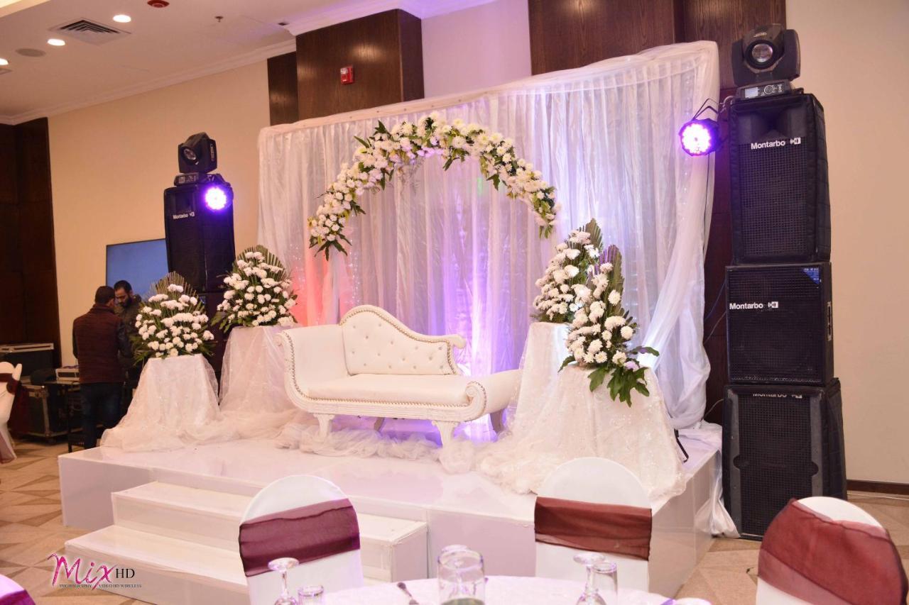 The Grand Plaza Hotel Smouha Alexandria Eksteriør billede